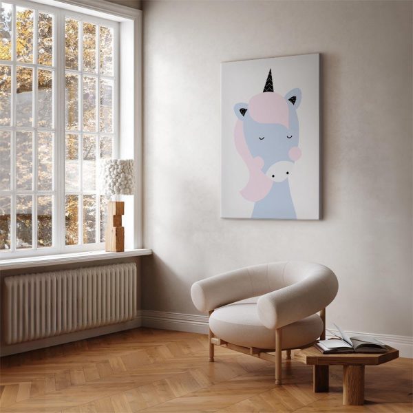 Tableau - Sweet Unicorn (1 Part) Vertical