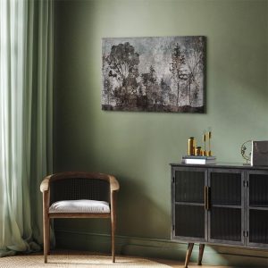 Tableau - Symbiosis With Nature (1 Part) Wide