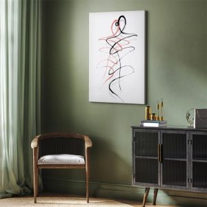 Tableau - Tangled Passion (1 Part) Vertical