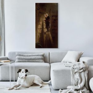 Tableau - The Bookworm