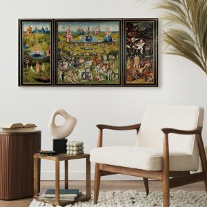 Tableau - The Garden of Earthly Delights