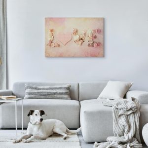 Tableau - Time for Love (1 Part) Wide