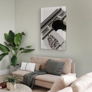 Tableau - Triumphal Arch (1 Part) Vertical