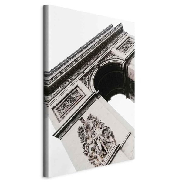 Tableau - Triumphal Arch (1 Part) Vertical