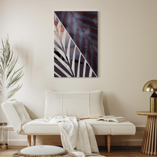 Tableau - Tropical Day (1 Part) Vertical