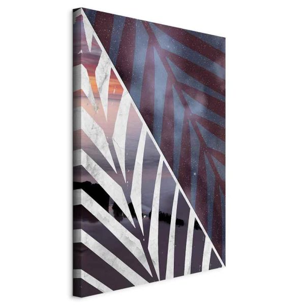 Tableau - Tropical Day (1 Part) Vertical