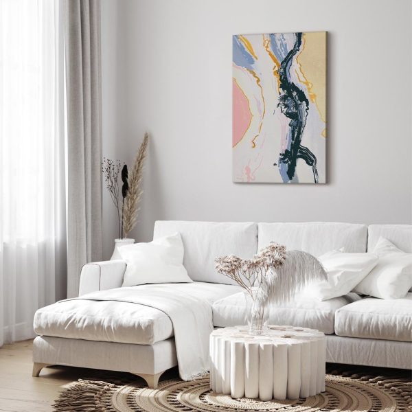 Tableau - Troubling Thoughts (1 Part) Vertical