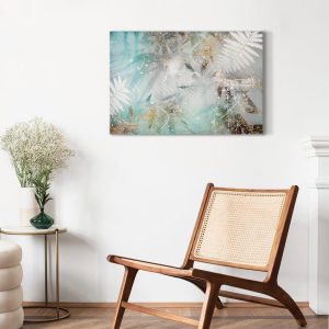 Tableau - Turquoise Dream (1 Part) Wide