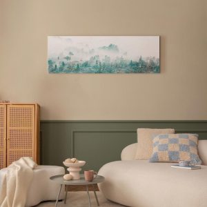 Tableau - Turquoise Valley (1 Part) Narrow