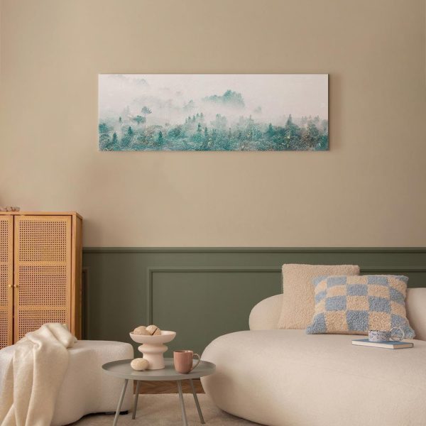 Tableau - Turquoise Valley (1 Part) Narrow