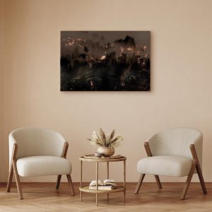 Tableau - Waiting for Providence (1 Part) Wide