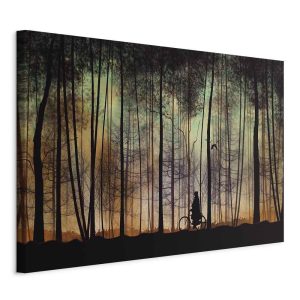 Tableau - Walk Before Dark (1 Part) Wide