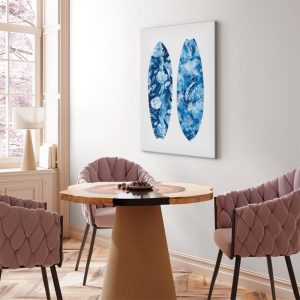 Tableau - Water Fun (1 Part) Vertical