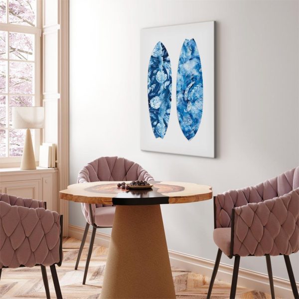 Tableau - Water Fun (1 Part) Vertical