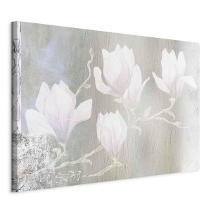 Tableau - White Magnolias (1 Part) Wide