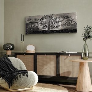 Tableau - Winding Paths of Nature (1 Part) Narrow