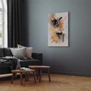 Tableau - Windy Day (1 Part) Vertical