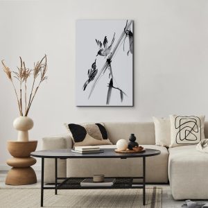 Tableau - Winged Love (1 Part) Vertical