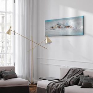 Tableau - Winter Outside the Window (1 Part) Narrow