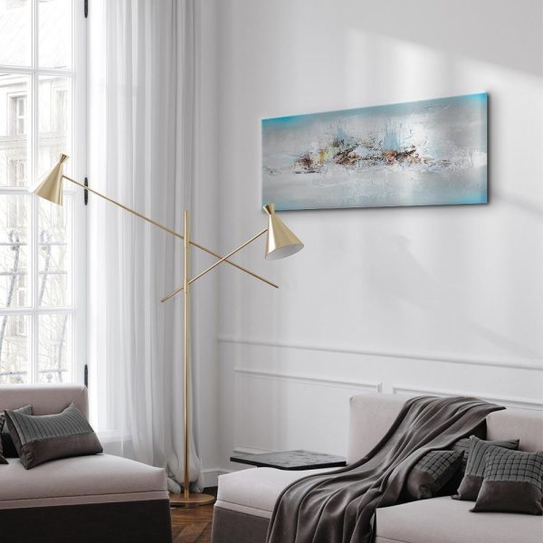 Tableau - Winter Outside the Window (1 Part) Narrow