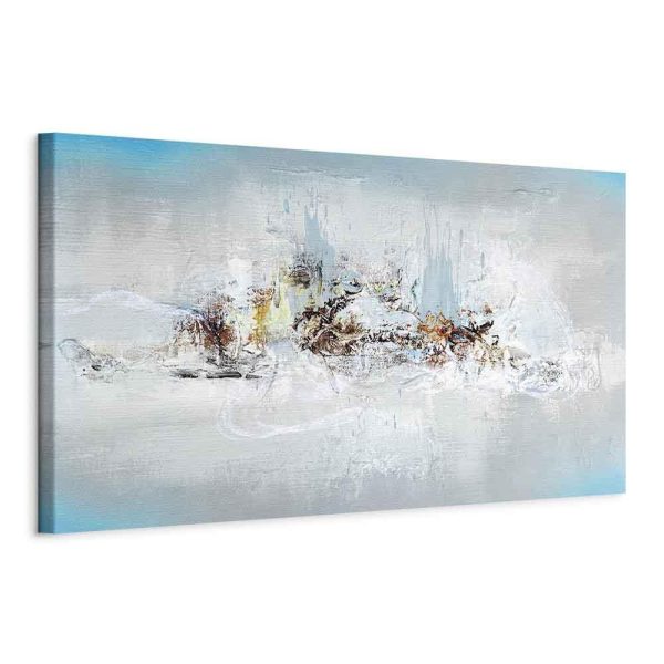 Tableau - Winter Outside the Window (1 Part) Narrow