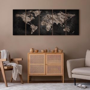 Tableau - World Full of Secrets I