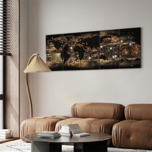 Tableau - World at Night