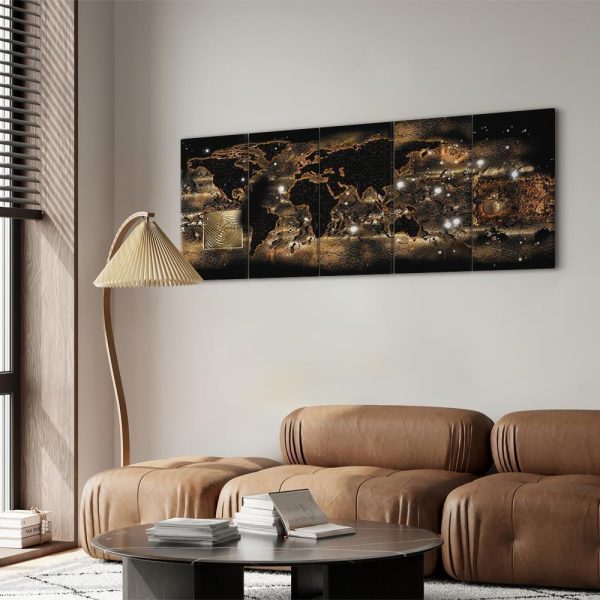 Tableau - World at Night