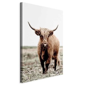 Tableau - Young Stag (1 Part) Vertical