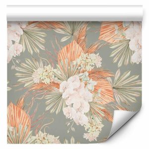 Tapisserie murale - Exotic bouquets