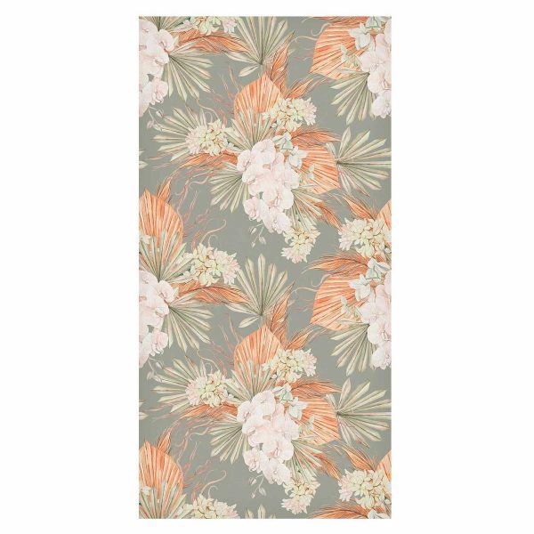 Tapisserie murale - Exotic bouquets