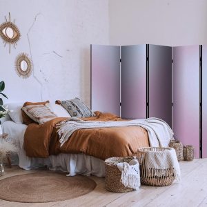 Paravent - Complex Gradient - Gradient Composition in Nostalgic Colors