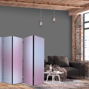 Paravent - Complex Gradient - Gradient Composition in Nostalgic Colors