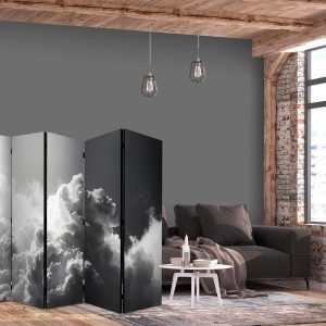 Paravent - Extraordinary Phenomenon: The Sun Illuminating Dark Clouds