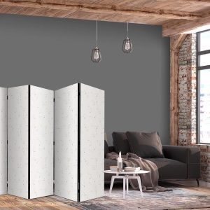 Paravent - Star Map - Delicate Constellations in Warm Shades