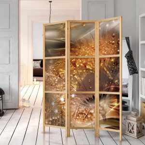 Paravent japonais - Dandelions' World I