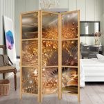 Paravent japonais - Dandelions' World I