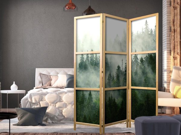 Paravent japonais - Mountain Forest I