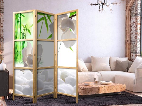 Paravent japonais - Oriental Balance I