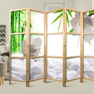 Paravent japonais - Oriental Balance II