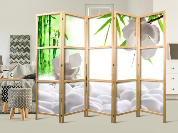 Paravent japonais - Oriental Balance II
