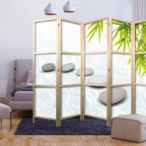 Paravent japonais - Stoic Calm II [one-sided]