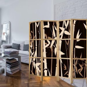 Paravent japonais - Style: Bamboo II
