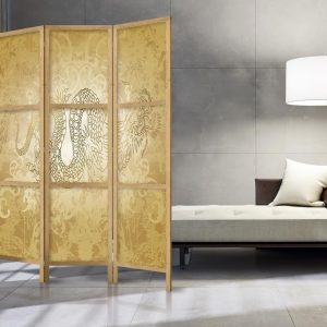 Paravent japonais - Style: Dragon