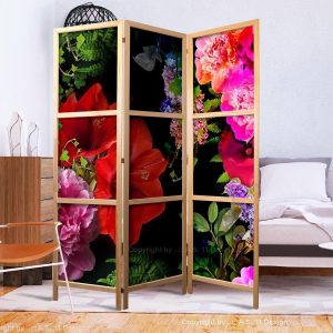 Paravent japonais - Summer Evening