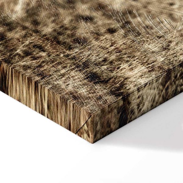 Tableau - Abandoned Ranch (1 Part) Vertical