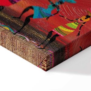 Tableau - African Women Dancing