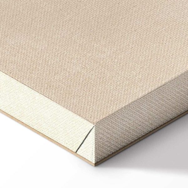 Tableau - Alphabet at the Zoo - Joyful Animals and Their Names on a Beige Background