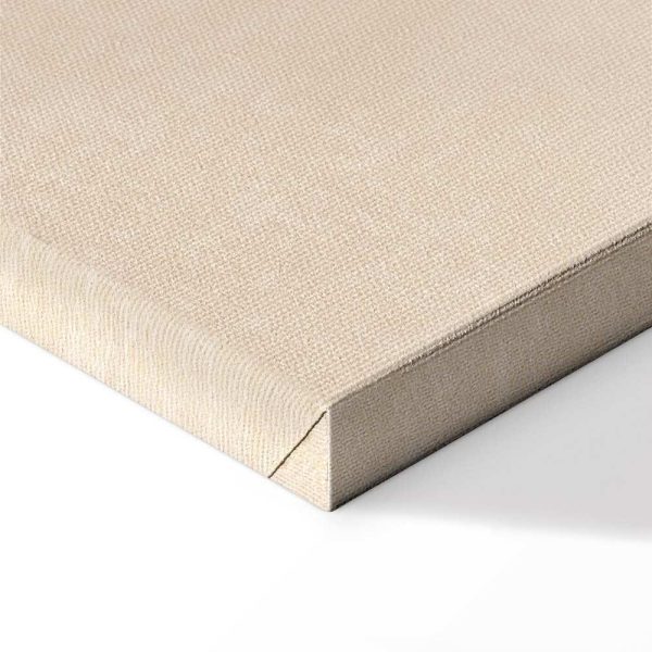 Tableau - Alphabet at the Zoo - Joyful Animals and Their Names on a Beige Background