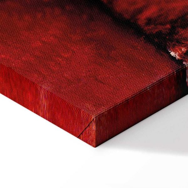 Tableau - Amedeo Modigliani – Jeanne Hebuterne in a Yellow Sweater